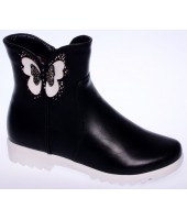 Сапоги детские, Flois-Kids, цвет черный, р.27-32 FL-S4454 SPB 